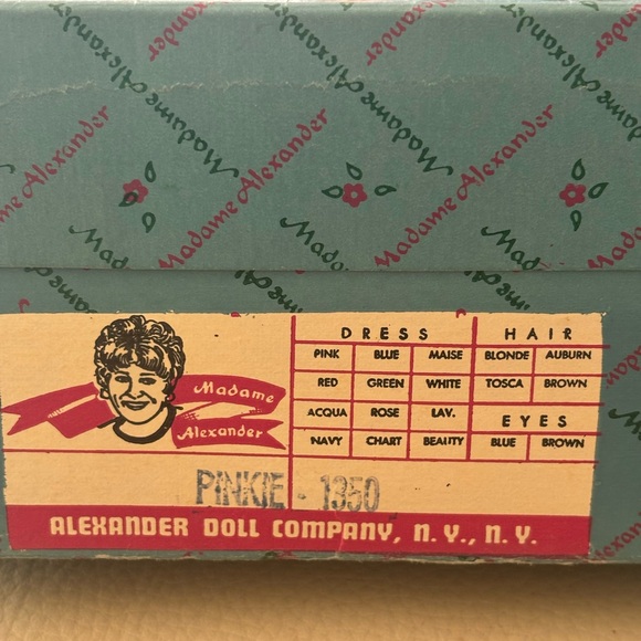 Madame Alexander set of 19 dolls 
Vintage collectibles - Picture 3 of 6